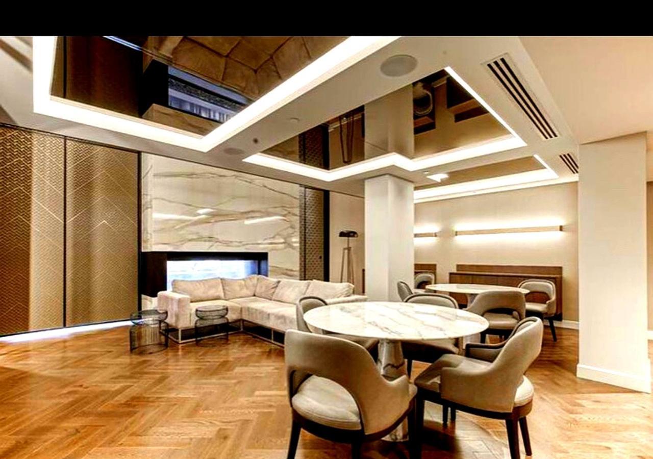 Spectacular Skyline Views - Downtown Montreal - Luxury Condo & Penthouse Exterior photo
